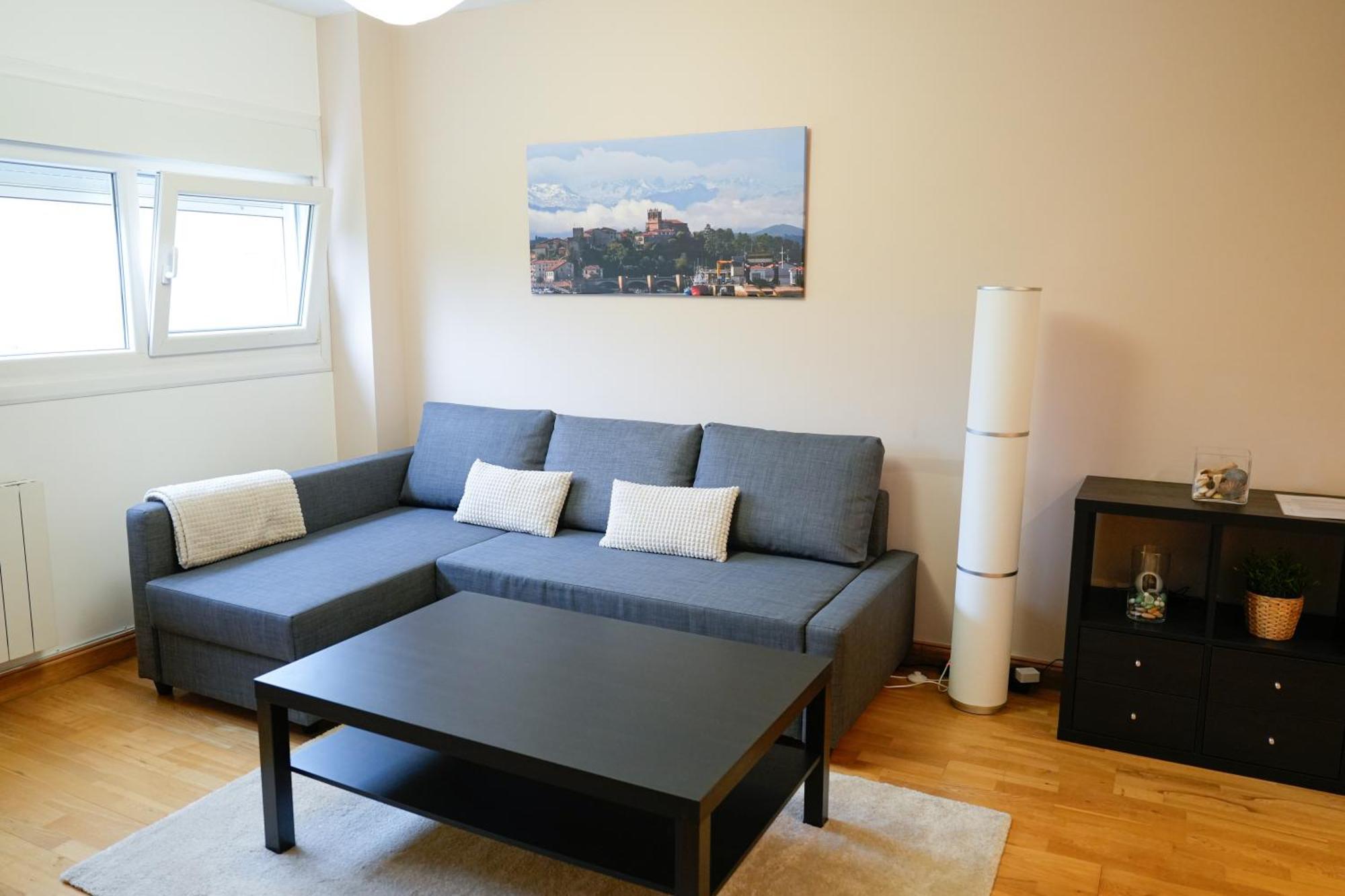 Precioso Apartamento Cerca De Mar Y Montana Polanco Exterior foto