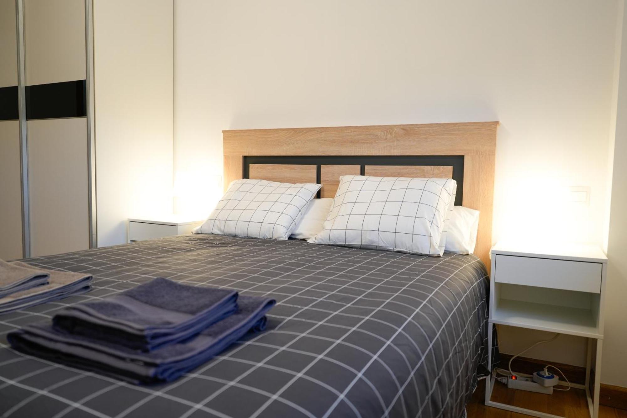Precioso Apartamento Cerca De Mar Y Montana Polanco Exterior foto