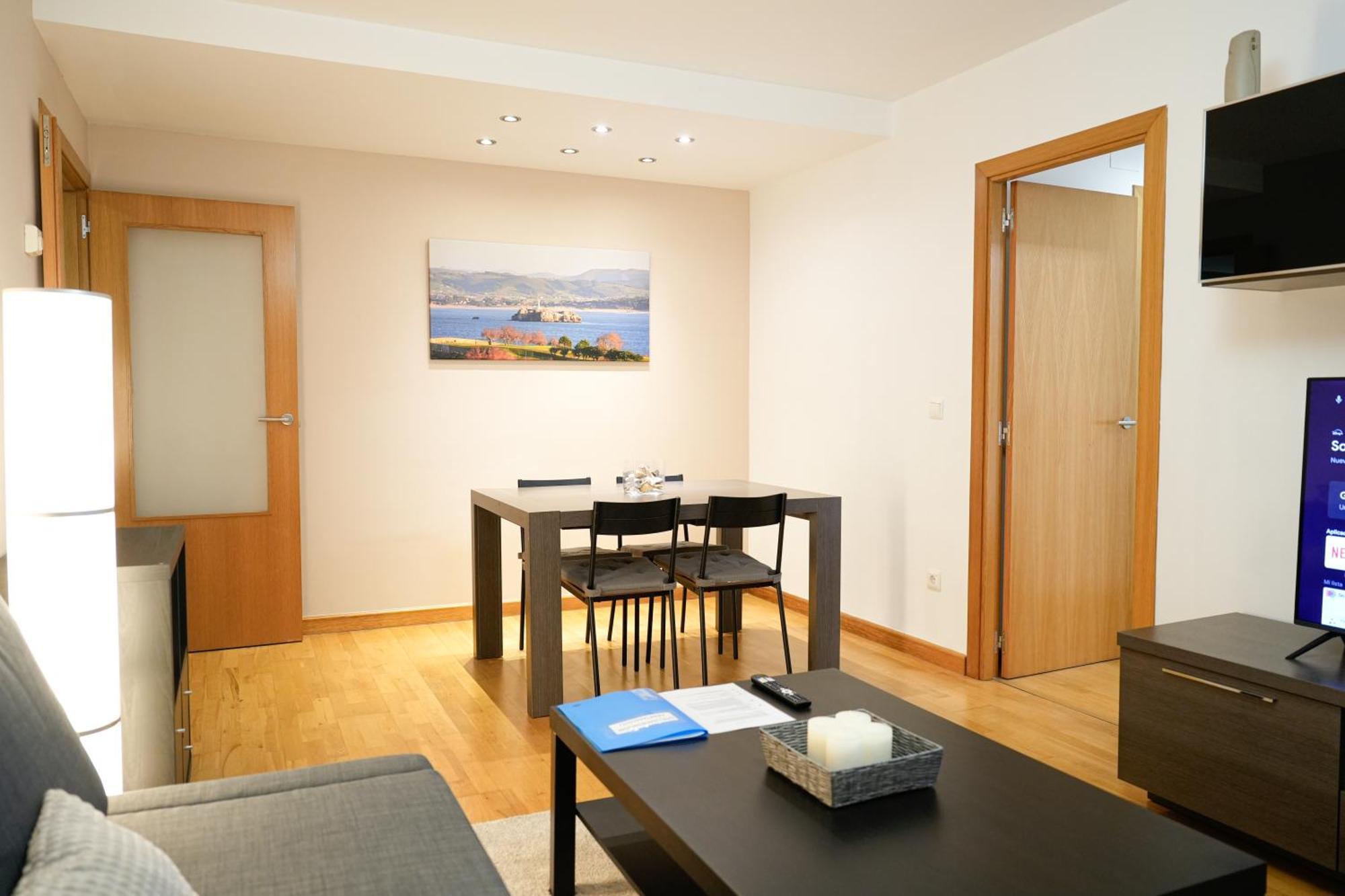Precioso Apartamento Cerca De Mar Y Montana Polanco Exterior foto