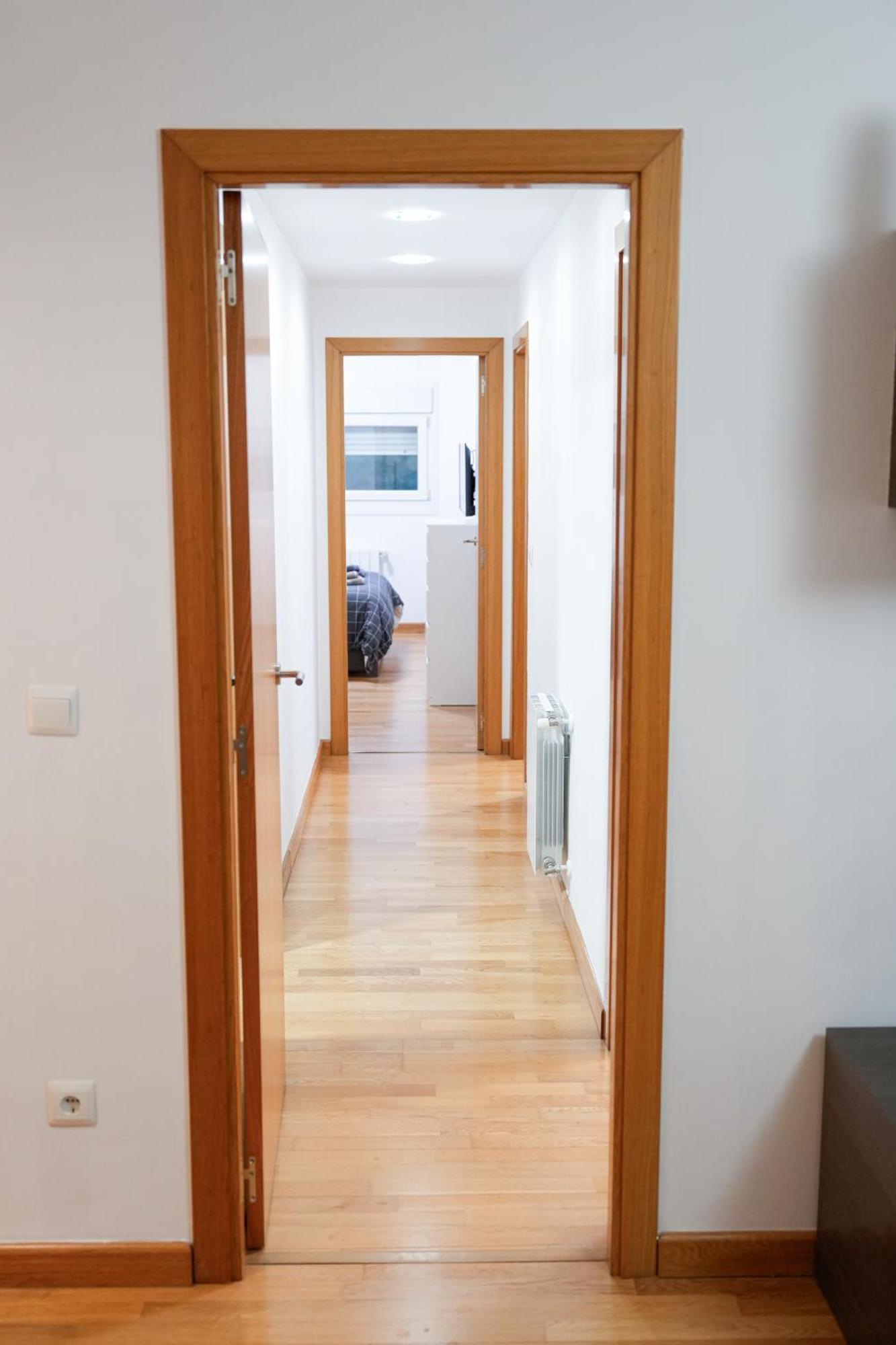 Precioso Apartamento Cerca De Mar Y Montana Polanco Exterior foto