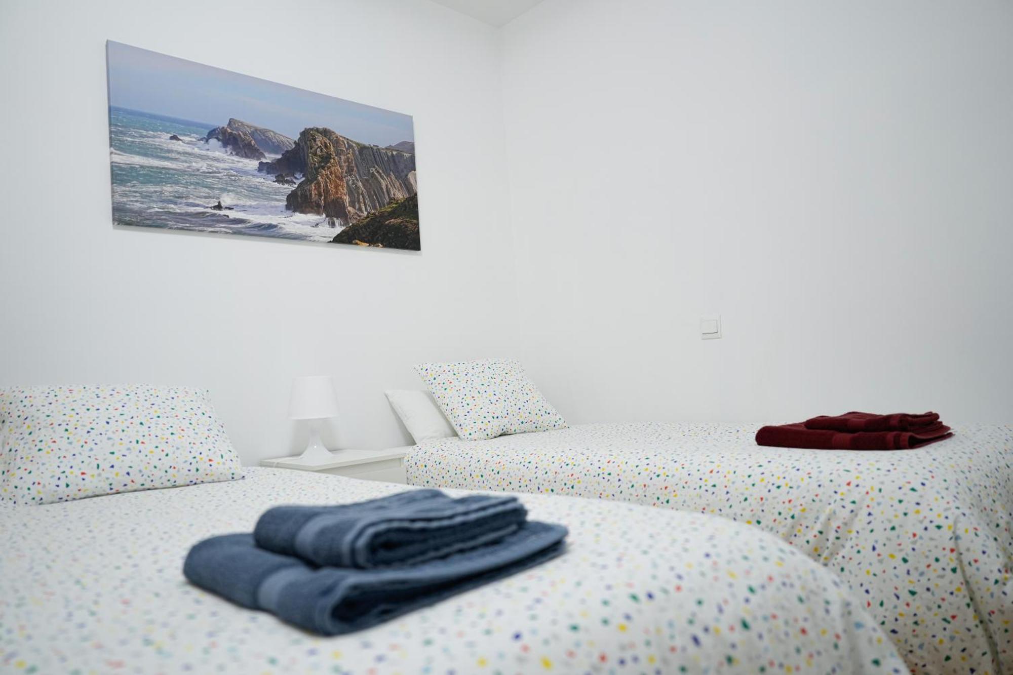 Precioso Apartamento Cerca De Mar Y Montana Polanco Exterior foto